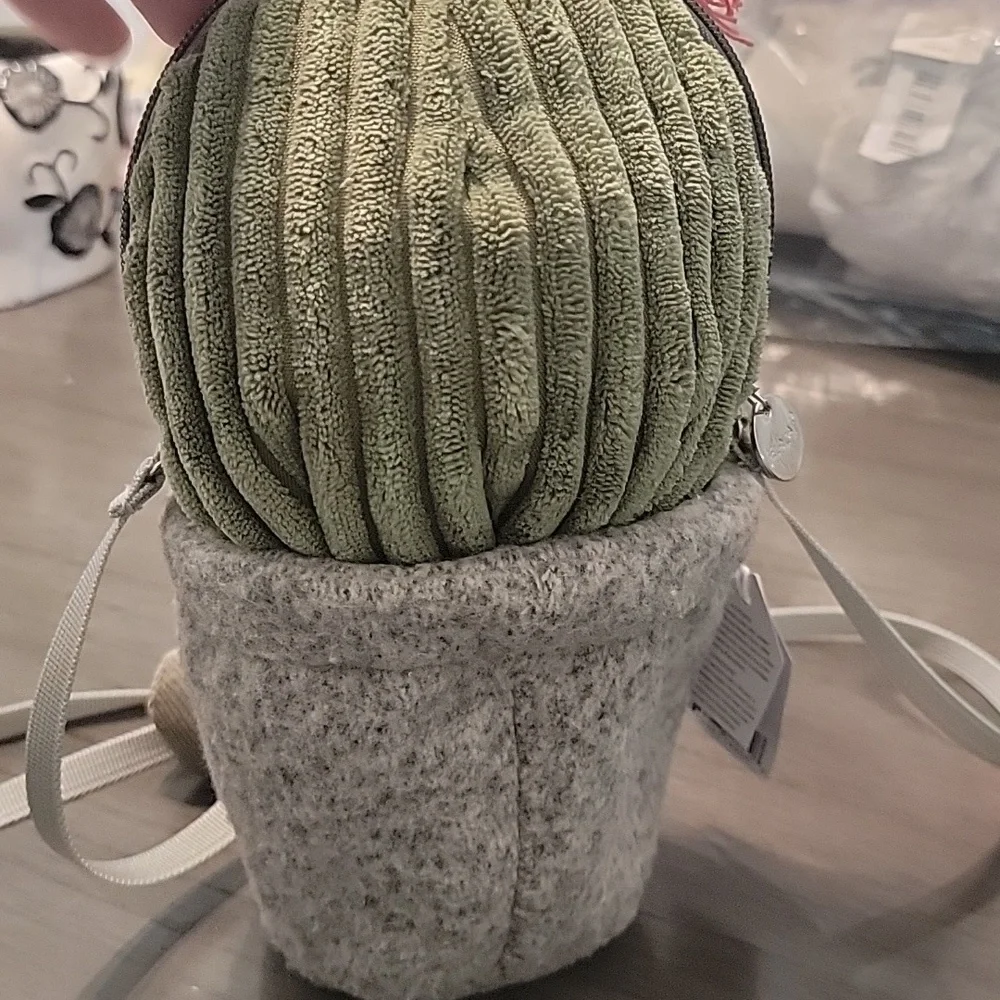 Amuseables Cactus Bag *NEW - Picture 8 of 11